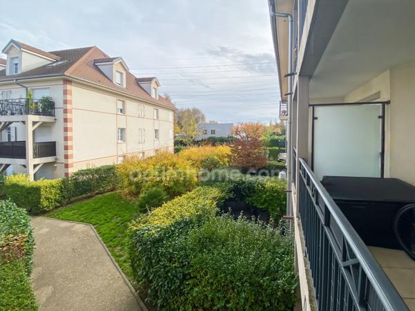 Appartement à vendre 2 pièces WISSOUS (91)