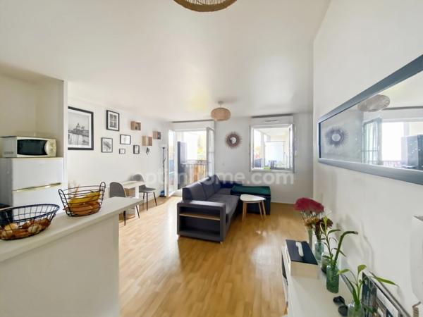 Appartement à vendre 2 pièces WISSOUS (91)