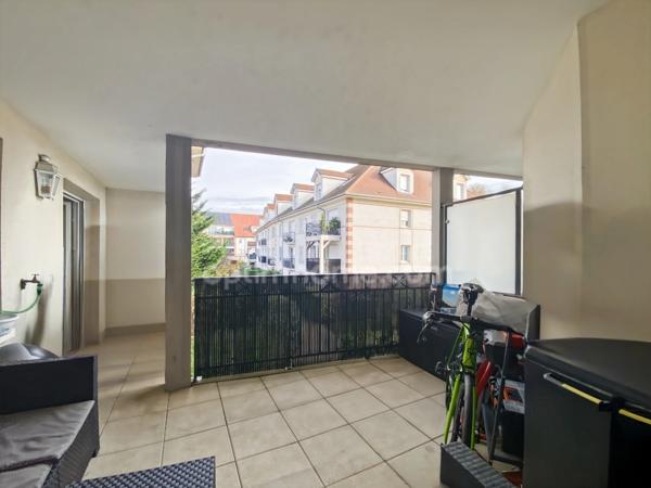 Appartement à vendre 2 pièces WISSOUS (91)