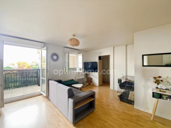 Appartement à vendre 2 pièces WISSOUS (91)