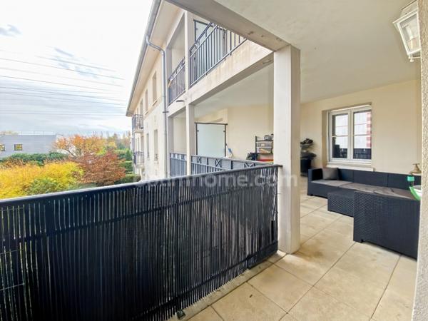 Appartement à vendre 2 pièces WISSOUS (91)