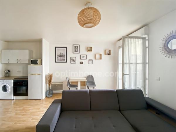 Appartement à vendre 2 pièces WISSOUS (91)