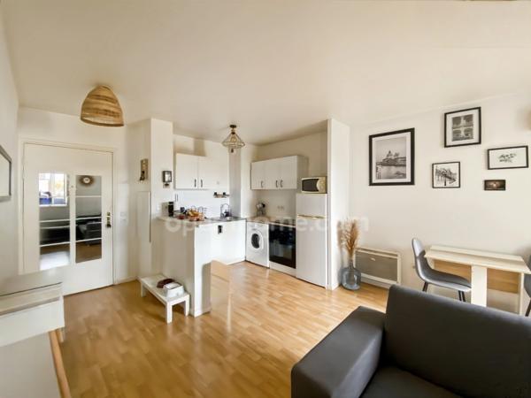 Appartement à vendre 2 pièces WISSOUS (91)