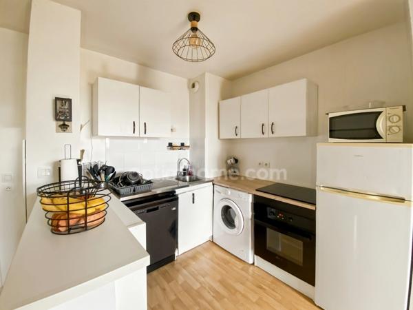 Appartement à vendre 2 pièces WISSOUS (91)