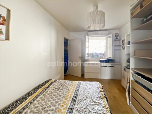 Appartement à vendre 2 pièces WISSOUS (91)