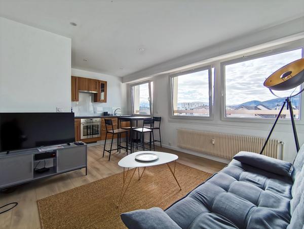 Appartement à vendre 2 pièces - 41m² - ANNEMASSE (74)