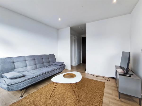 Appartement à vendre 2 pièces - 41m² - ANNEMASSE (74)