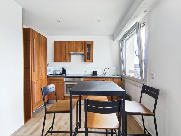 Appartement à vendre 2 pièces - 41m² - ANNEMASSE (74)