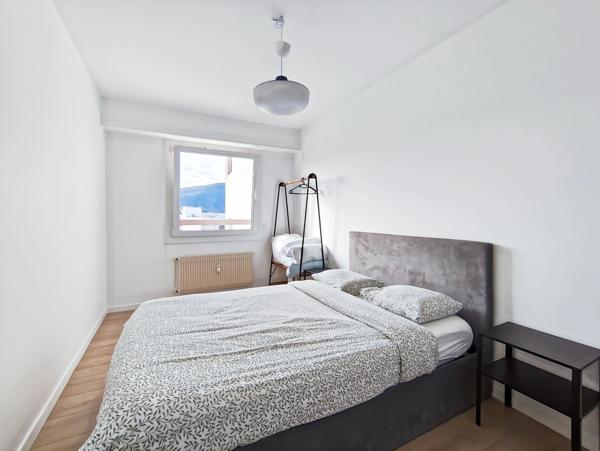 Appartement à vendre 2 pièces - 41m² - ANNEMASSE (74)