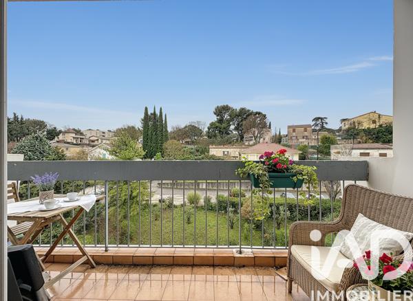 Appartement à vendre 3 pièces 67 m² Marseille 13