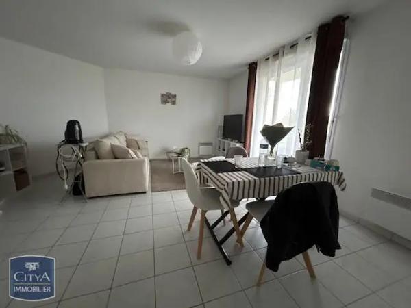 Appartement à louer 3 pièces 63.39m² Moulins (03000)