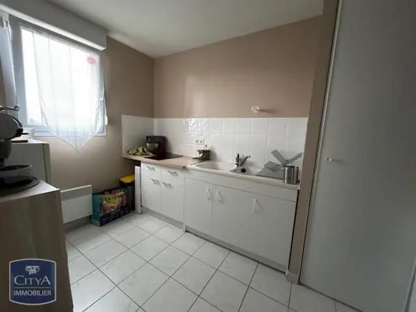 Appartement à louer 3 pièces 63.39m² Moulins (03000)