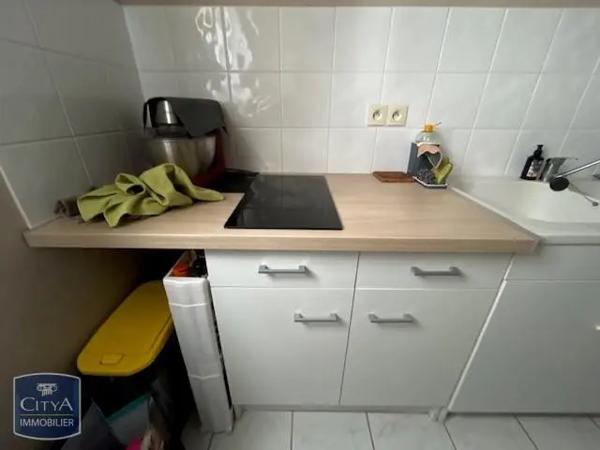Appartement à louer 3 pièces 63.39m² Moulins (03000)