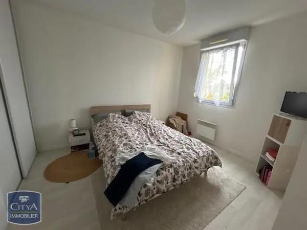 Appartement à louer 3 pièces 63.39m² Moulins (03000)