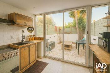 Appartement à vendre 3 pièces 40 m² Sanary-sur-Mer