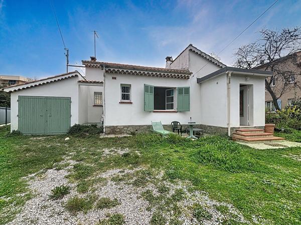 Fréjus Plage, Villa de plain-pied, Secteur recherché, au calme absolu