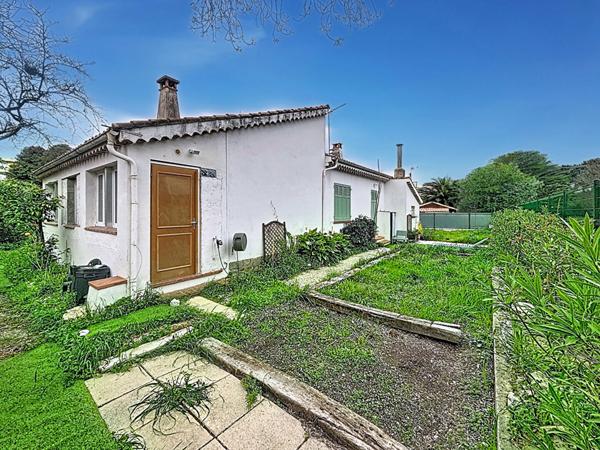 Fréjus Plage, Villa de plain-pied, Secteur recherché, au calme absolu