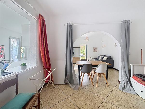 Fréjus Plage, Villa de plain-pied, Secteur recherché, au calme absolu