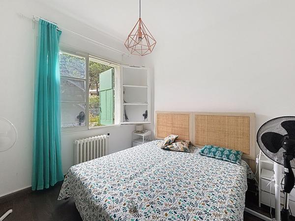 Fréjus Plage, Villa de plain-pied, Secteur recherché, au calme absolu