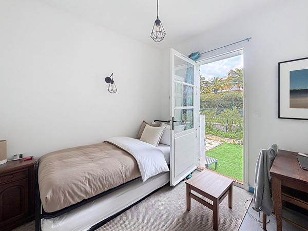 Fréjus Plage, Villa de plain-pied, Secteur recherché, au calme absolu