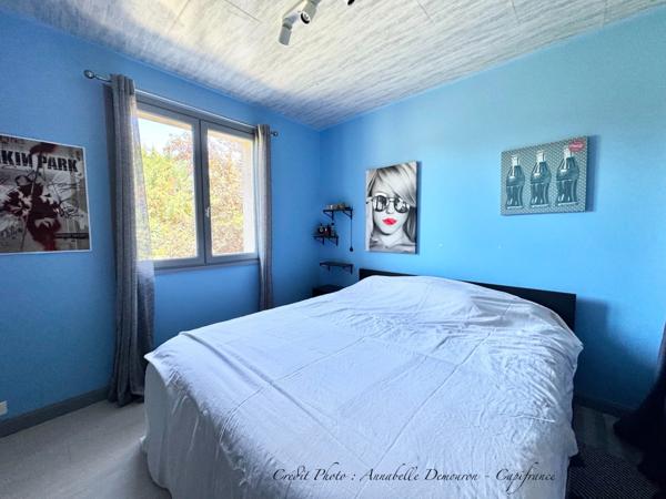 ORLEAT - Maison familiale P7 – Terrain arboré 1 204 m² – Garages – Quartier résidentiel recherché
