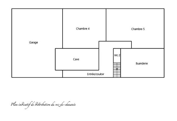 ORLEAT - Maison familiale P7 – Terrain arboré 1 204 m² – Garages – Quartier résidentiel recherché