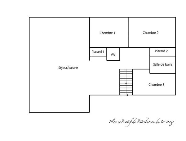ORLEAT - Maison familiale P7 – Terrain arboré 1 204 m² – Garages – Quartier résidentiel recherché