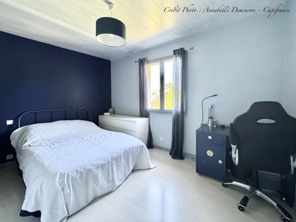 ORLEAT - Maison familiale P7 – Terrain arboré 1 204 m² – Garages – Quartier résidentiel recherché