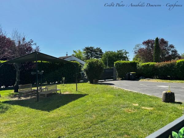 ORLEAT - Maison familiale P7 – Terrain arboré 1 204 m² – Garages – Quartier résidentiel recherché