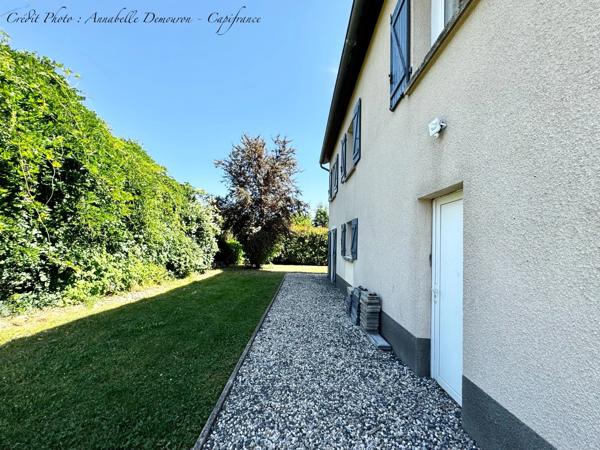 ORLEAT - Maison familiale P7 – Terrain arboré 1 204 m² – Garages – Quartier résidentiel recherché