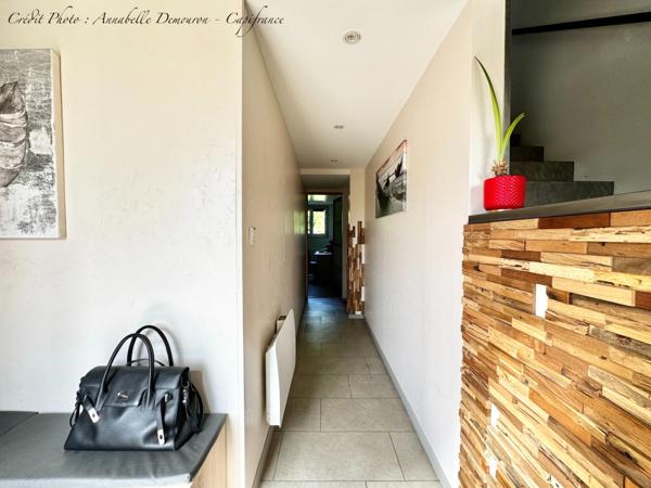 ORLEAT - Maison familiale P7 – Terrain arboré 1 204 m² – Garages – Quartier résidentiel recherché