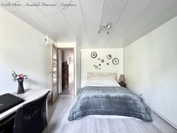 ORLEAT - Maison familiale P7 – Terrain arboré 1 204 m² – Garages – Quartier résidentiel recherché