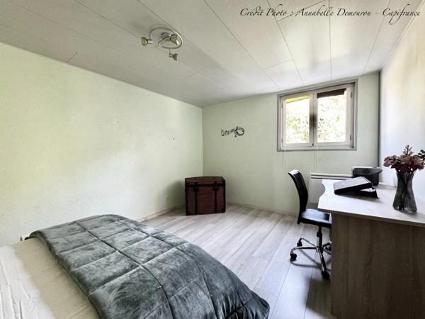 ORLEAT - Maison familiale P7 – Terrain arboré 1 204 m² – Garages – Quartier résidentiel recherché