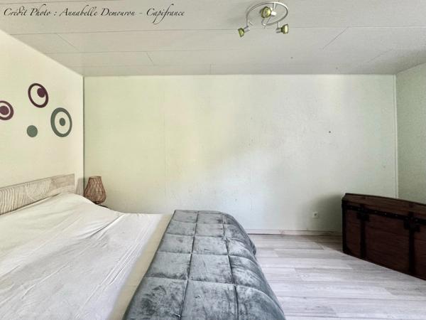 ORLEAT - Maison familiale P7 – Terrain arboré 1 204 m² – Garages – Quartier résidentiel recherché