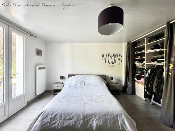ORLEAT - Maison familiale P7 – Terrain arboré 1 204 m² – Garages – Quartier résidentiel recherché