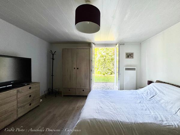ORLEAT - Maison familiale P7 – Terrain arboré 1 204 m² – Garages – Quartier résidentiel recherché