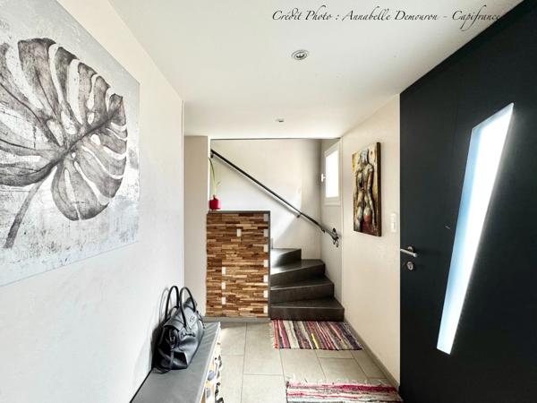 ORLEAT - Maison familiale P7 – Terrain arboré 1 204 m² – Garages – Quartier résidentiel recherché