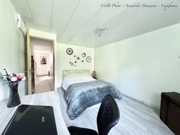 ORLEAT - Maison familiale P7 – Terrain arboré 1 204 m² – Garages – Quartier résidentiel recherché
