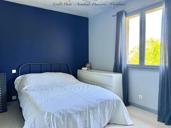 ORLEAT - Maison familiale P7 – Terrain arboré 1 204 m² – Garages – Quartier résidentiel recherché