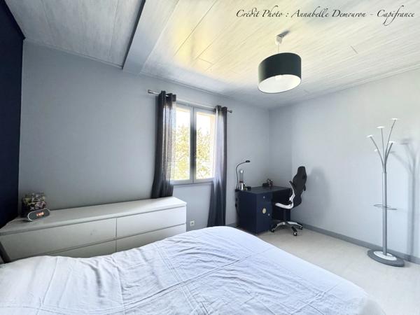 ORLEAT - Maison familiale P7 – Terrain arboré 1 204 m² – Garages – Quartier résidentiel recherché