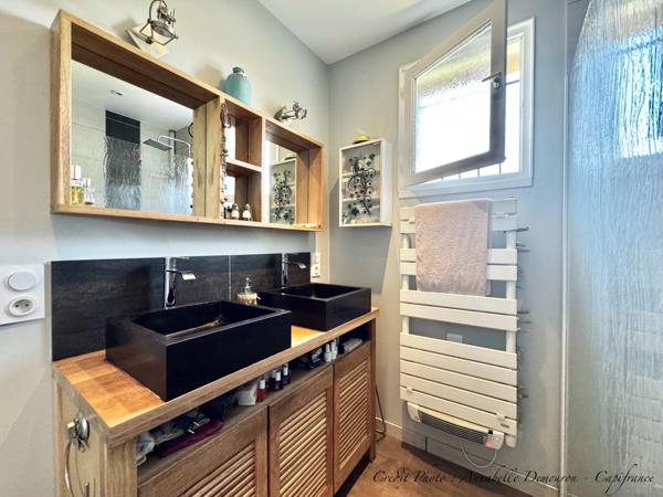 ORLEAT - Maison familiale P7 – Terrain arboré 1 204 m² – Garages – Quartier résidentiel recherché