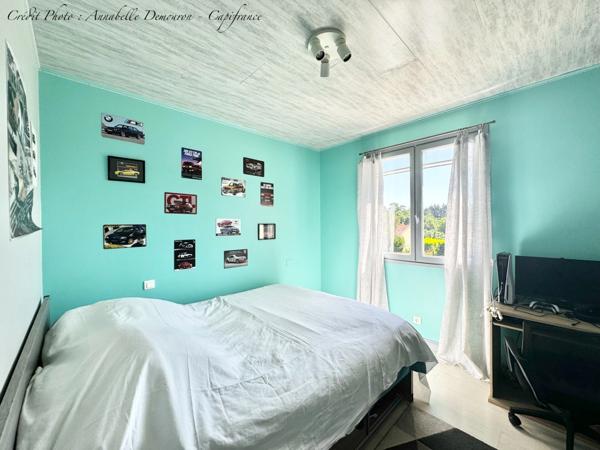 ORLEAT - Maison familiale P7 – Terrain arboré 1 204 m² – Garages – Quartier résidentiel recherché