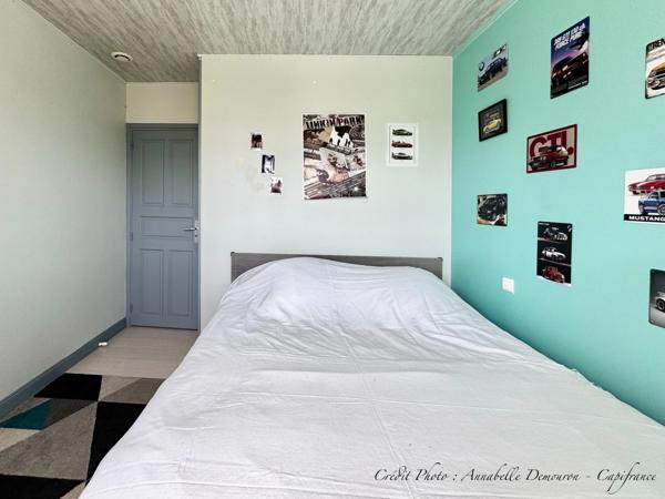 ORLEAT - Maison familiale P7 – Terrain arboré 1 204 m² – Garages – Quartier résidentiel recherché