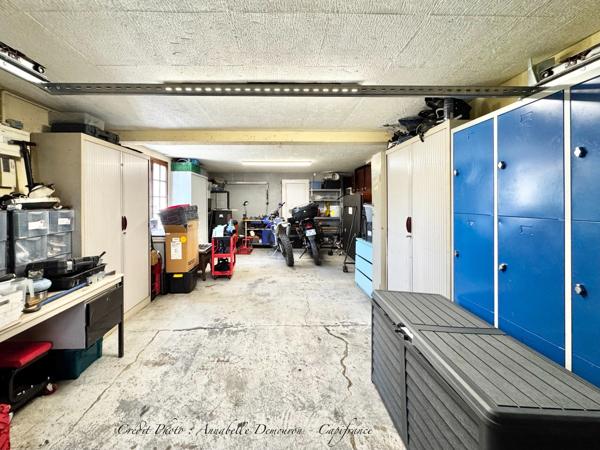 ORLEAT - Maison familiale P7 – Terrain arboré 1 204 m² – Garages – Quartier résidentiel recherché