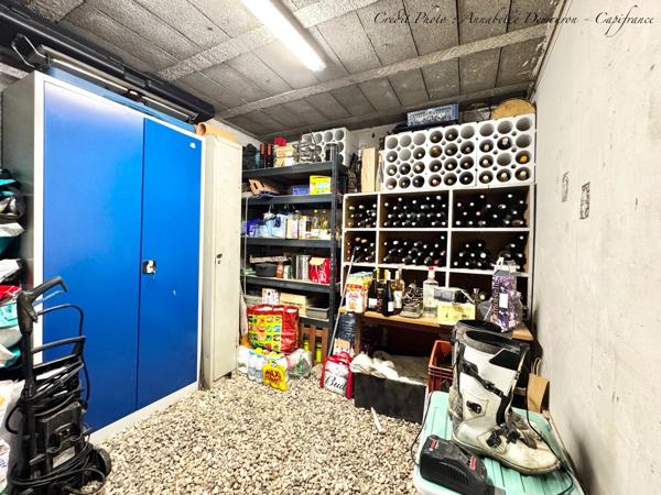 ORLEAT - Maison familiale P7 – Terrain arboré 1 204 m² – Garages – Quartier résidentiel recherché