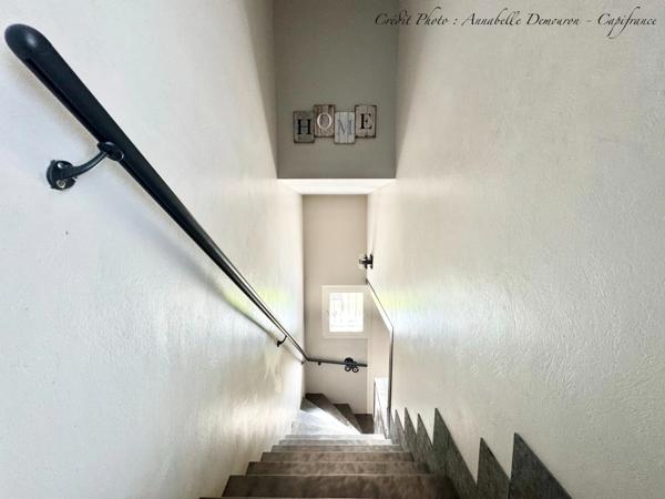 ORLEAT - Maison familiale P7 – Terrain arboré 1 204 m² – Garages – Quartier résidentiel recherché