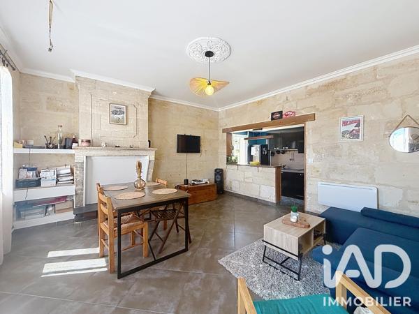 Appartement à vendre 4 pièces 82 m² Ambarès-et-Lagrave