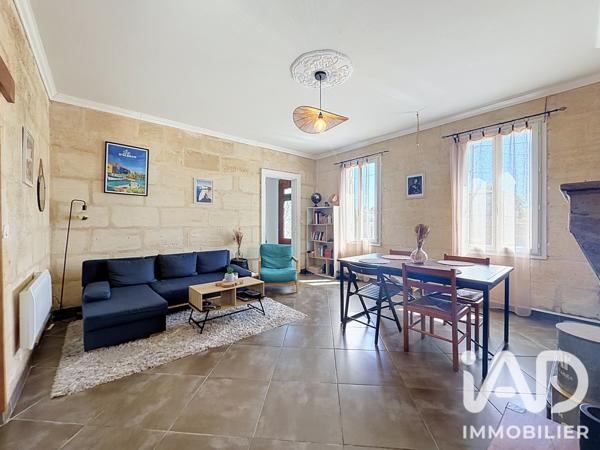 Appartement à vendre 4 pièces 82 m² Ambarès-et-Lagrave