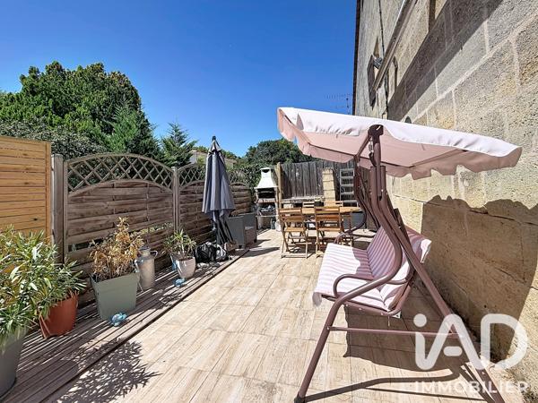 Appartement à vendre 4 pièces 82 m² Ambarès-et-Lagrave