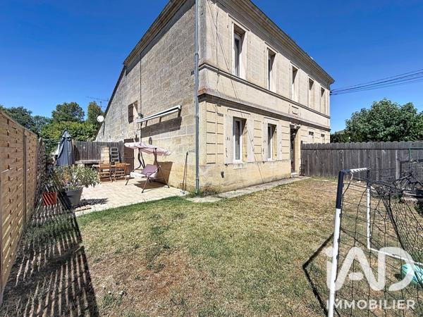 Appartement à vendre 4 pièces 82 m² Ambarès-et-Lagrave